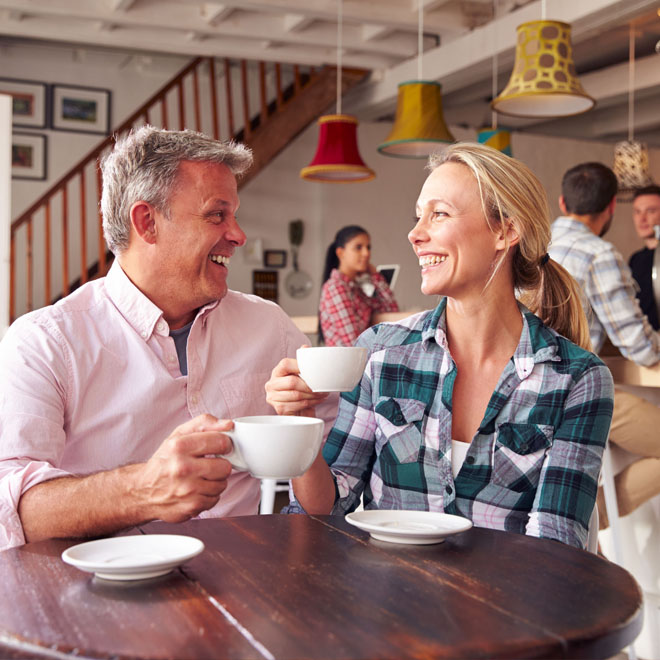 Meet Singles Over 50 Near You Today